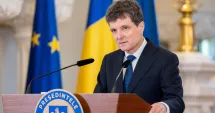 Ședință de lucru convocată de Nicușor Dan la Constanța după exploziile provocate de drone în Marea Neagră