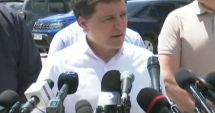 Stire din Actualitate : Nicușor Dan anunță primele măsuri la Praid: "voi solicita premierului să stabilească cine sunt vinovaţii"