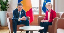 Stire din Politică-Administrație : Nicușor Dan, discuții cu Ursula von der Leyen despre măsurile de reducere a deficitului bugetar