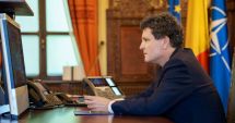 Stire din Actualitate : Nicuşor Dan participă, în format videoconferință, la Reuniunea liderilor UE privind Ucraina