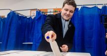 Stire din Politică-Administrație : Alegeri București/ Președintele Nicușor Dan: „De mult nu am mai votat pe altcineva în afară de mine”