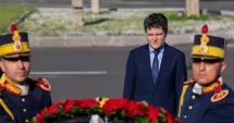 Stire din Actualitate : Nicușor Dan a promulgat legea: 15 iunie, zi dedicată victimelor Mineriadei