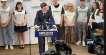 Stire din Politică-Administrație : Nicuşor Dan: "Faptul că am intrat în turul doi arată că România decentă, muncitoare şi responsabilă există"