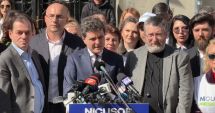 Stire din Politică-Administrație : Nicușor Dan și-a depus candidatura la alegerile prezidențiale: "Românii își doresc o schimbare"