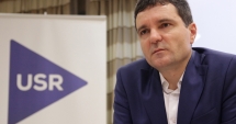 Stire din Politică-Administrație : Nicușor Dan: "USR nu va face alianță cu niciun partid"