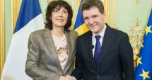 Stire din Actualitate : Preşedintele Nicuşor Dan s-a întâlnit la Paris cu jucătoarea profesionistă de tenis Virginia Ruzici
