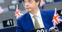 Stire din Actualitate : Nigel Farage lansează noul Partid Brexit
