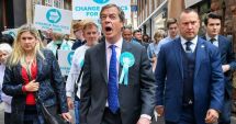 Stire din Actualitate : Nigel Farage vrea un rol în negocierile pentru Brexit