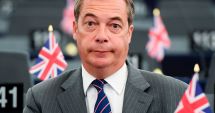 Nigel Farage renunță la UKIP, partidul pe care  el l-a creat