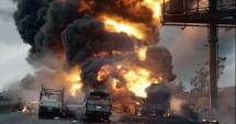 Stire din Actualitate : Explozie la un oleoduct, soldată cu 12 morți