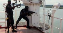 Nigeria înființează o forță militară pentru combaterea pirateriei în Golful Guineea