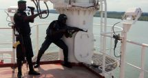 Stire din Economie : Nigeria înființează o forță militară pentru combaterea pirateriei în Golful Guineea