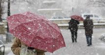 Stire din Social : Avertizare meteo COD GALBEN pentru mai multe județe din țară