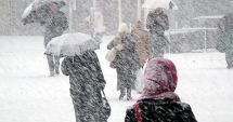 Stire din Social : VAL POLAR PESTE ROMÂNIA! Vremea se va răci accentuat și se întorc ninsorile
