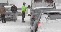 Stire din Social : Vreme rea! Polițiști, pompieri și jandarmi în stand by, porturi închise