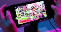Stire din Tehnologie : Nintendo a lansat noua consolă Switch