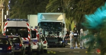 ATAC FRANȚA / Autorul atacului de la Nisa a inspectat locul masacrului, cu camionul, de două ori, pe 12 și 13 iulie