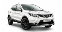 Stire din Economie : Nissan Qashqai, cel mai bine vândut SUV în Europa