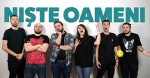 Stire din Cultură-Educație : Trupa "Niște Oameni", în concert la malul mării