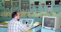 Stire din Economie : Nivelul radiațiilor la Cernavodă