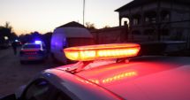 Stire din Eveniment : Un bărbat a vrut să-şi dea foc în faţa Primăriei. Motivul este incredibil