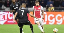 Stire din Sport : Ajax recunoaște: "Răzvan Marin joacă foarte prost"