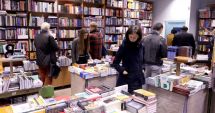 Stire din Eveniment : Jaf la librăria Cărturești din City Park Mall / Principalul suspect a fost prins și arestat
