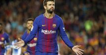 Stire din Sport : Gerard Pique, condamnat să returneze fiscului spaniol 2,1 milioane euro