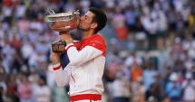 Stire din Sport : Tenis / Novak Djokovic, învingător în finala turneului de la Roland Garros