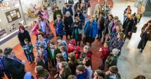 Stire din Cultură-Educație : Constanța nu doarme în acest week-end. Ce putem vizita în "Noaptea Muzeelor"