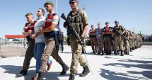 Stire din Actualitate : Noi arestări în rândul militarilor turci, pentru presupuse legături cu rețeaua Gulen