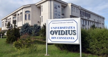 Stire din Cultură-Educație : Noi alegeri la Universitatea "Ovidius"