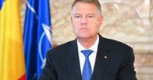 Stire din Politică-Administrație : Președintele Iohannis participă la Summitul UE - Liga Statelor Arabe, din Egipt