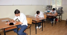 Stire din Cultură-Educație : Noi emoții pentru 4.554 de candidați