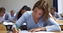 Stire din Cultură-Educație : Noi experimente pe elevi. Vor fi introduse testele grilă la examene