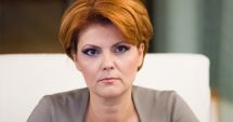 Stire din Politică-Administrație : Noii miniștri au depus jurământul.  Olguța Vasilescu a rămas fără minister