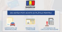 Stire din Economie : Tranzacţii rapide şi sigure pe Ghiseul.ro
