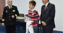 Stire din Cultură-Educație : Elevi premiați la concursul de matematică "Viceamiral Vasile Urseanu"