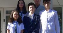 Stire din Cultură-Educație : Noi premii pentru elevii ovidieni