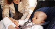 Noi reguli pentru șoferii care transportă copii în mașină