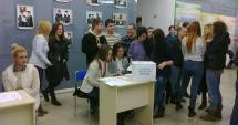 Stire din Cultură-Educație : Noi reprezentanți ai studenților în Senatul Universității "Andrei Șaguna"
