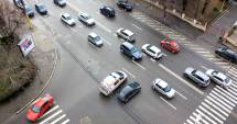 Stire din Eveniment : Străzi cu sens unic și noi sensuri giratorii în Constanța. Schimbări importante în traficul rutier din oraș