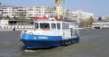 Noi tarife de pilotaj pe Dunărea maritimă