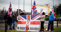 Stire din Actualitate : Noi tensiuni post-Brexit. Marea Britanie vrea modificarea acordului cu Irlanda de Nord
