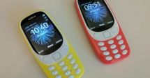 Stire din Tehnologie : Nokia 3310 a fost relansat oficial