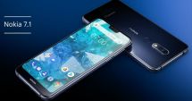 Stire din Tehnologie : Nokia 7.1 a fost prezentat oficial. Vine cu hardware mid-range premium la preț accesibil