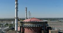 România, pe traseul norului radioactiv care se va forma în urma unui dezastru nuclear la Zaporojie