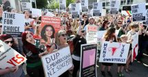 Nord-irlandezii cer relaxarea legislației privind avortul
