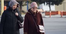 Stire din Social : Nori, ceaţă şi ploi, în zona litoralului, săptămâna aceasta