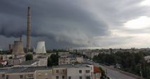 Stire din Social : Constanța, sub avertizare meteo COD PORTOCALIU